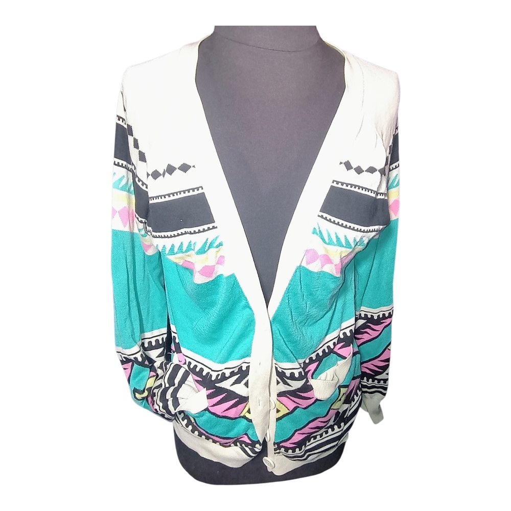 Nollie Multicolor Women's Sweater